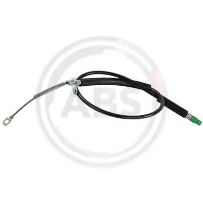 Cable de accionamiento, freno de estacionamiento A.B.S. K10252 Tendencia